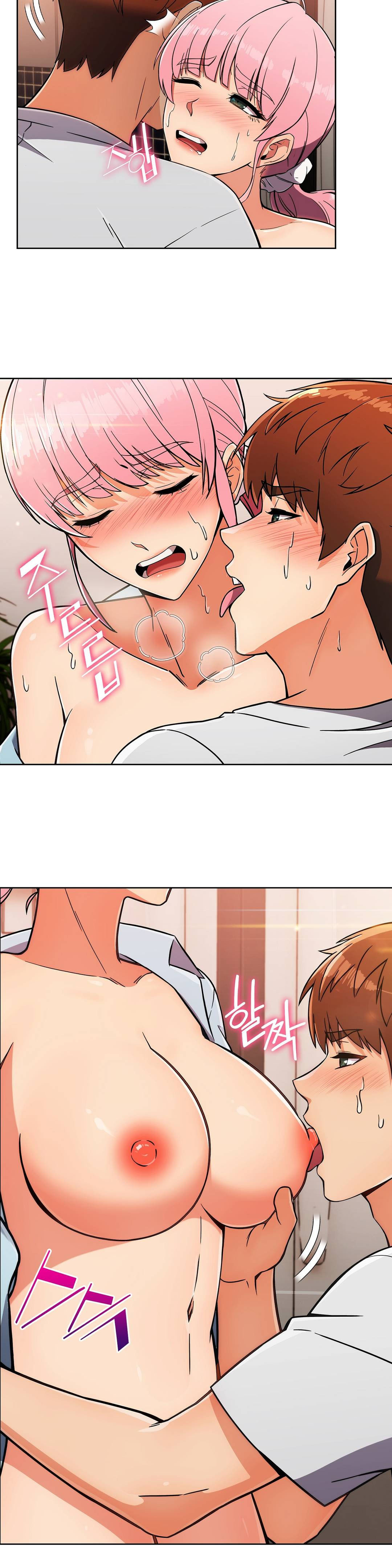 chân tình của min hyuk chapter 20 7