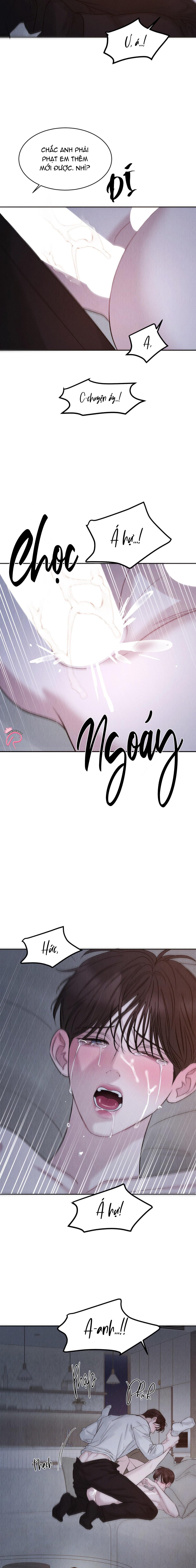 đặc ân (joo eun) chapter 20 14