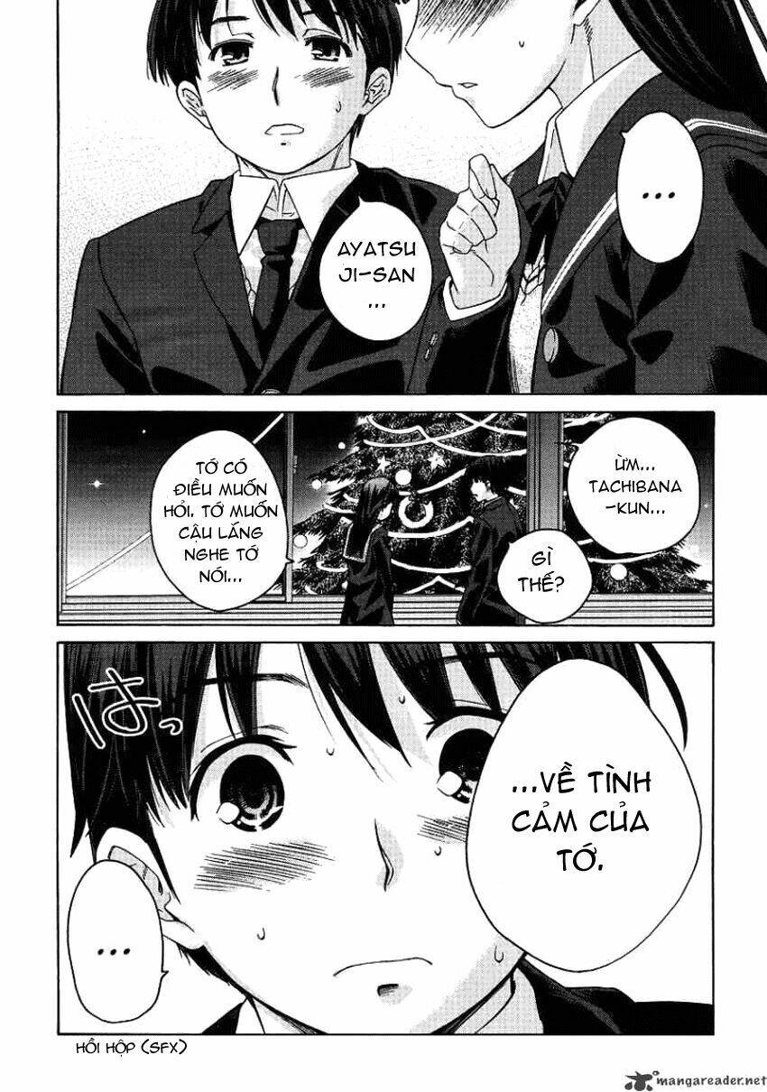 amagami - precious diary chapter 16 9