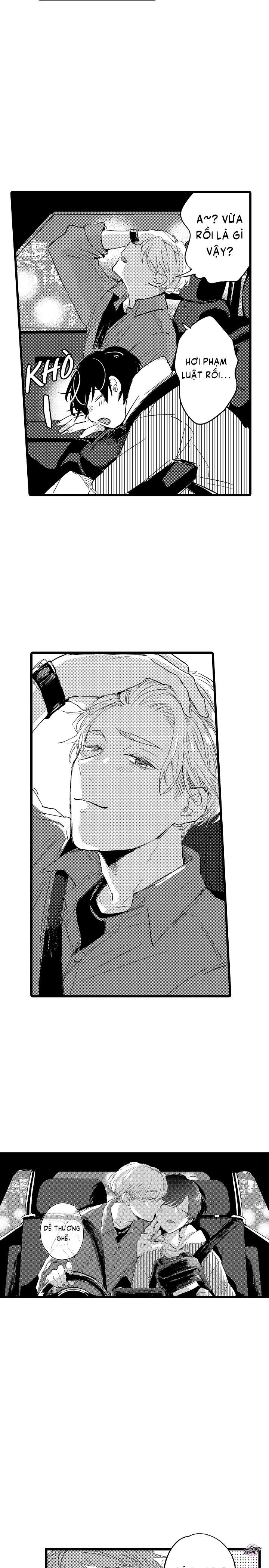 diễn hay vậy thì phải ăn thôi chapter 6 9