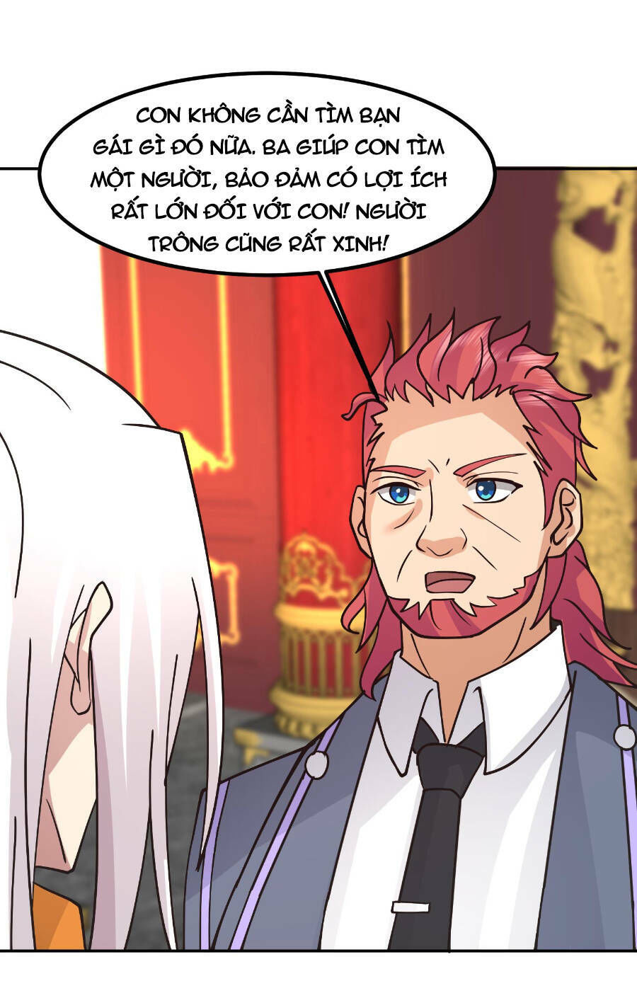 trên người ta có một rồng chapter 597 9