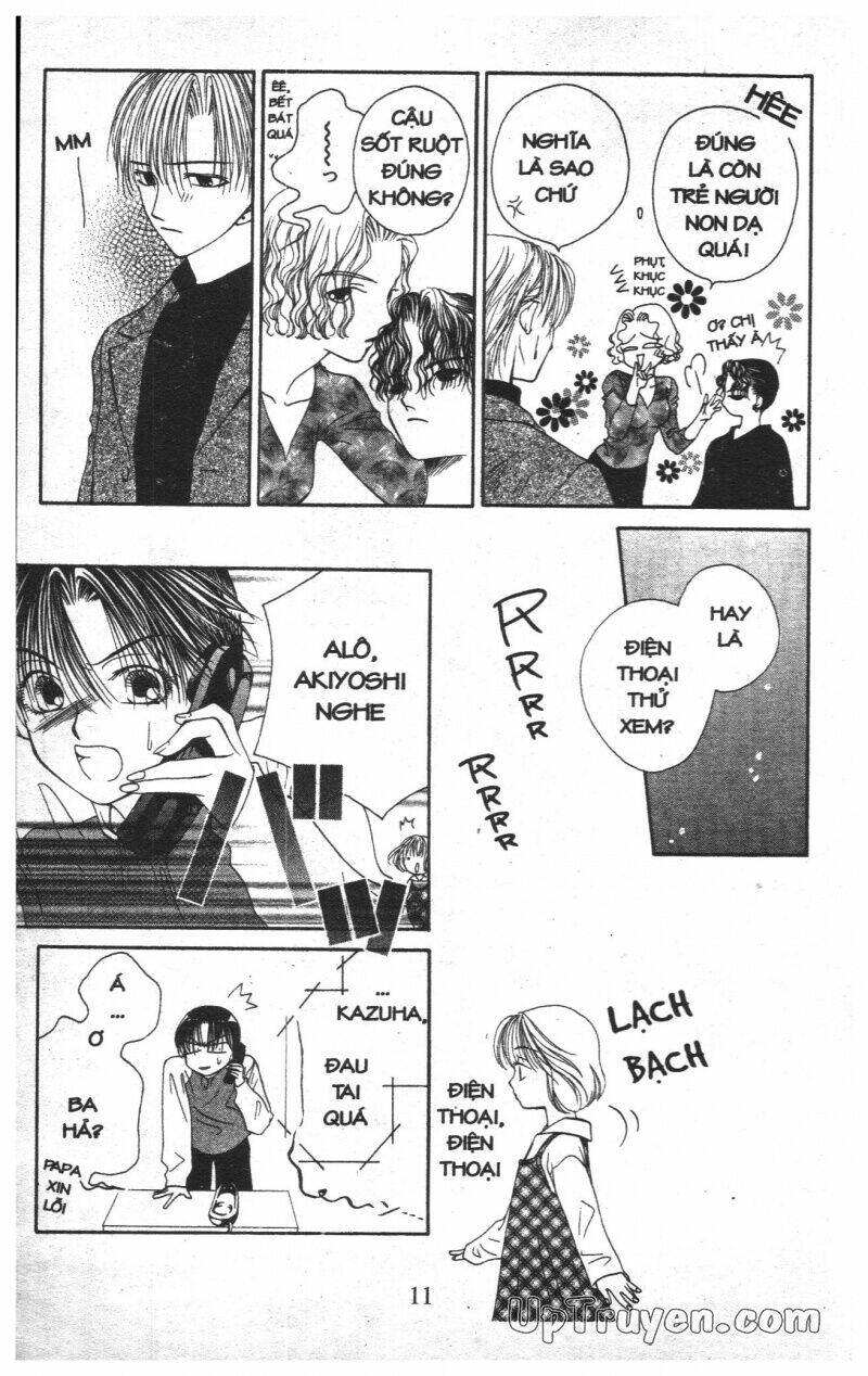 thấy mờ ghét chapter 3 11