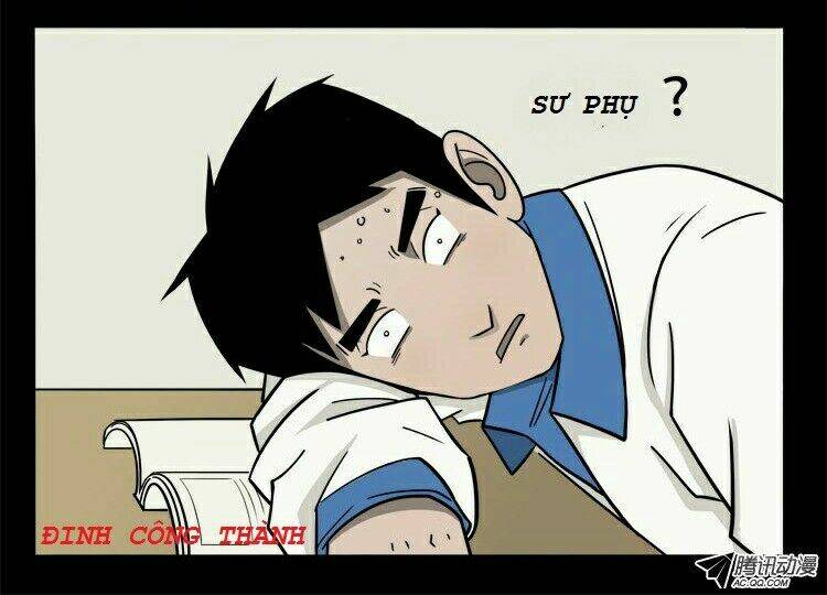 những sự kiện kỳ dị chapter 21 29