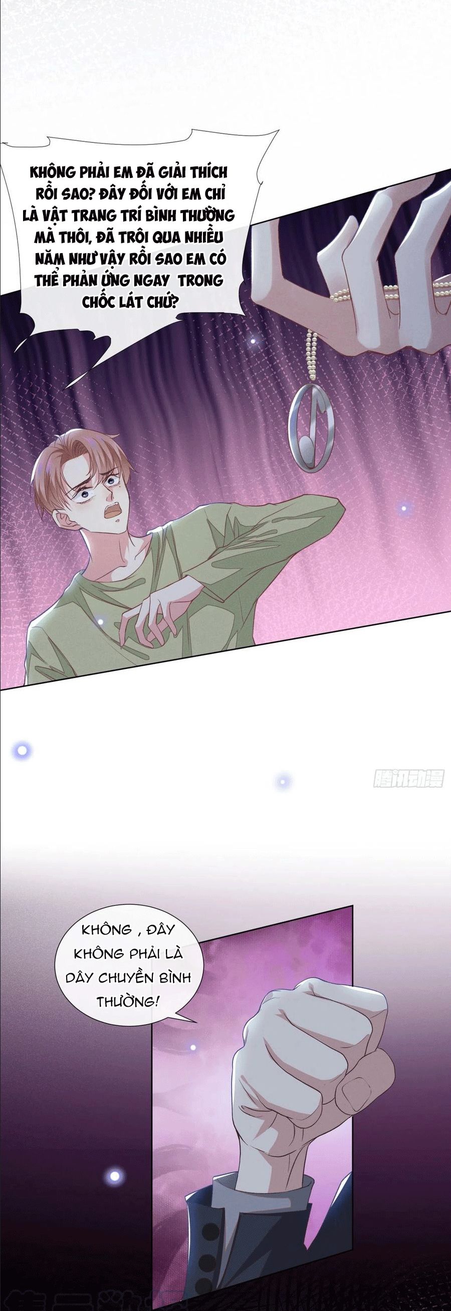 anh ấy gọi tôi là hắc liên hoa chapter 102 16