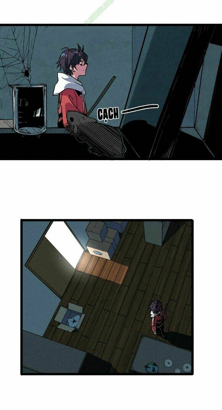 tu chân cuồng thiếu tại vườn trường chapter 2 23