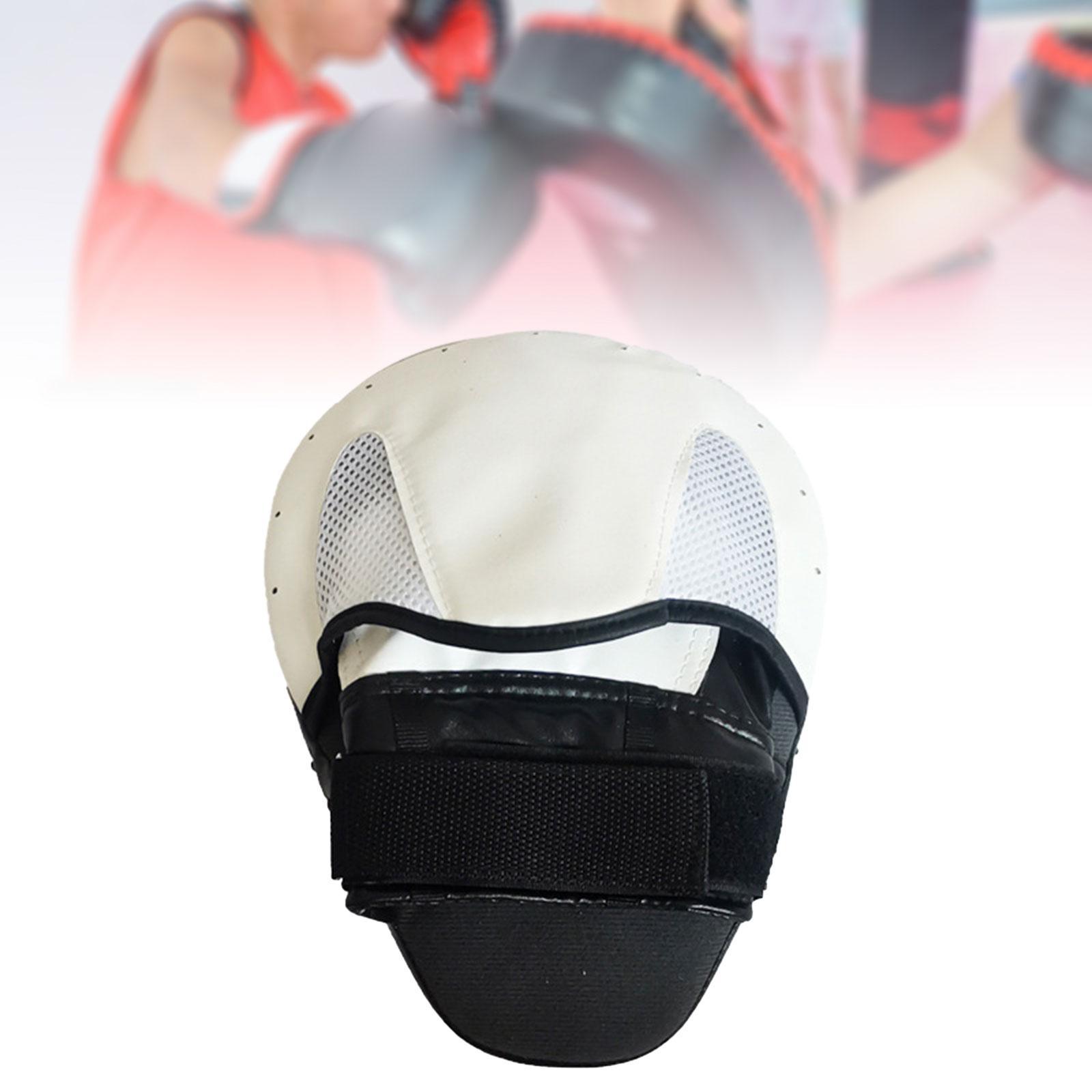 Training Hand Pad Boxing Pad, Accessory Boxing Punching , Hand Target Boxing Pad for Coaching Strike, Martial Art, Mma