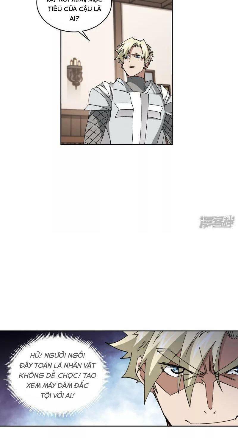 võng du chi cận chiến pháp sư chapter 407 23