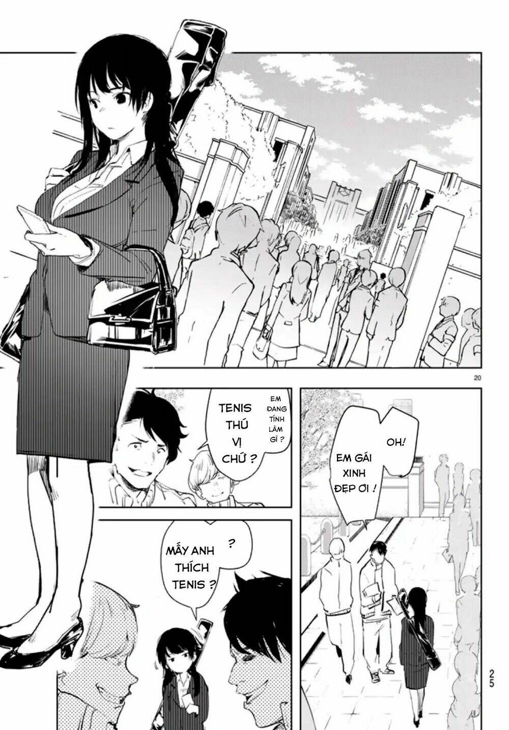 mugen sekai no amadeus chapter 1 19