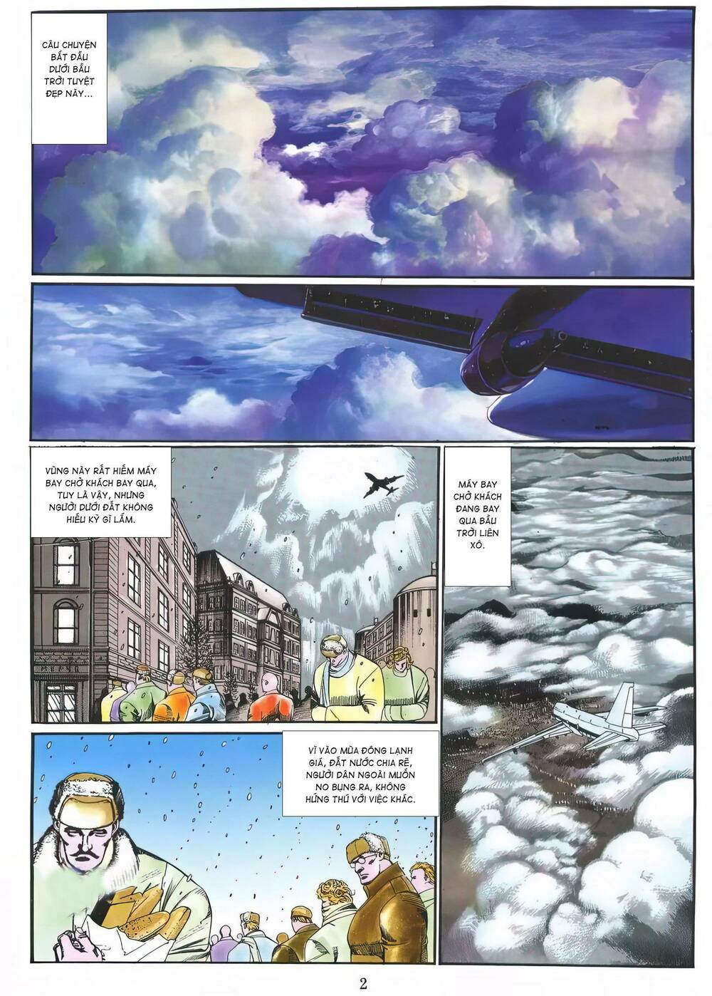 hắc báo liệt truyện chapter 66 2