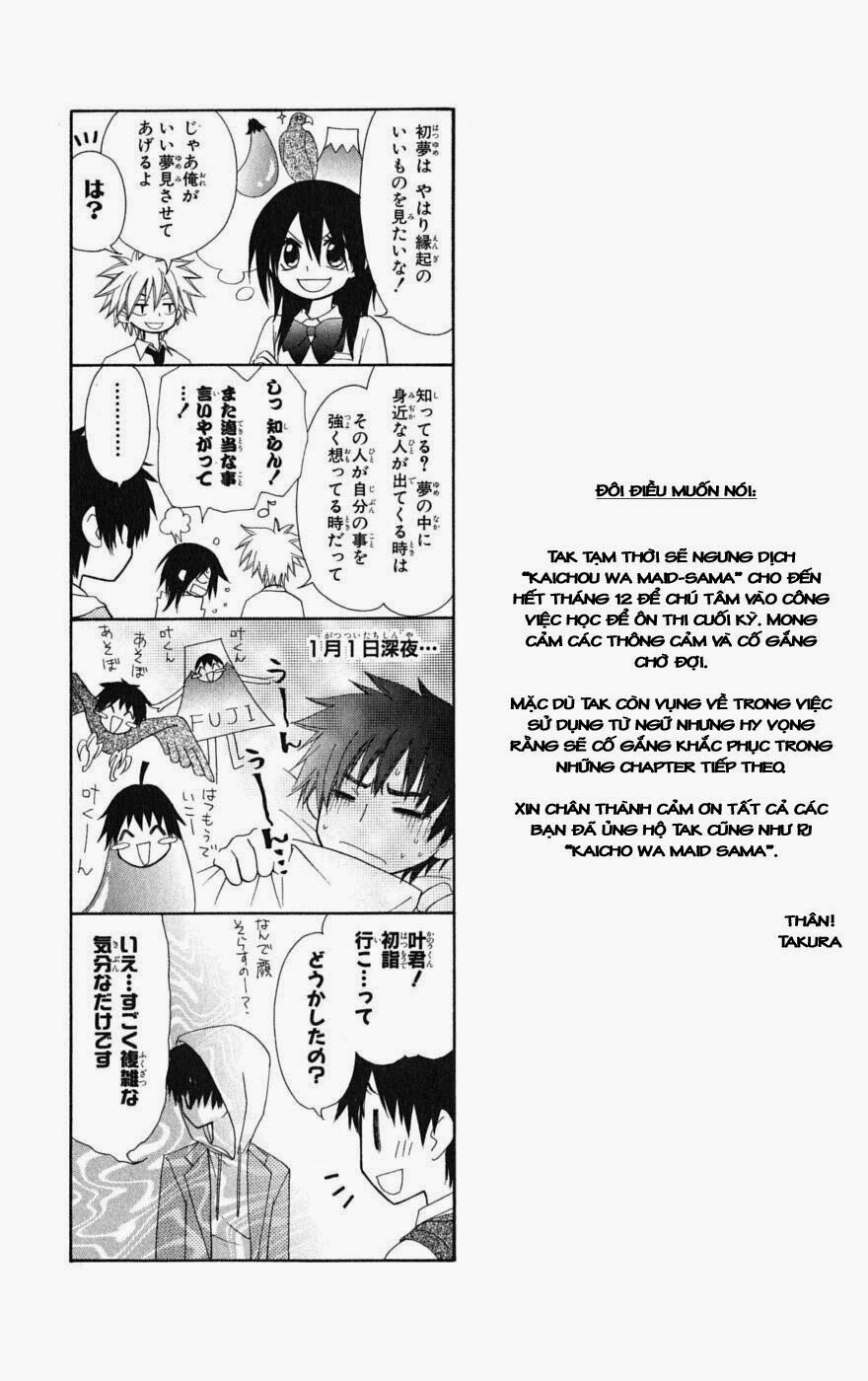 khi sếp là hầu bàn chapter 32 50