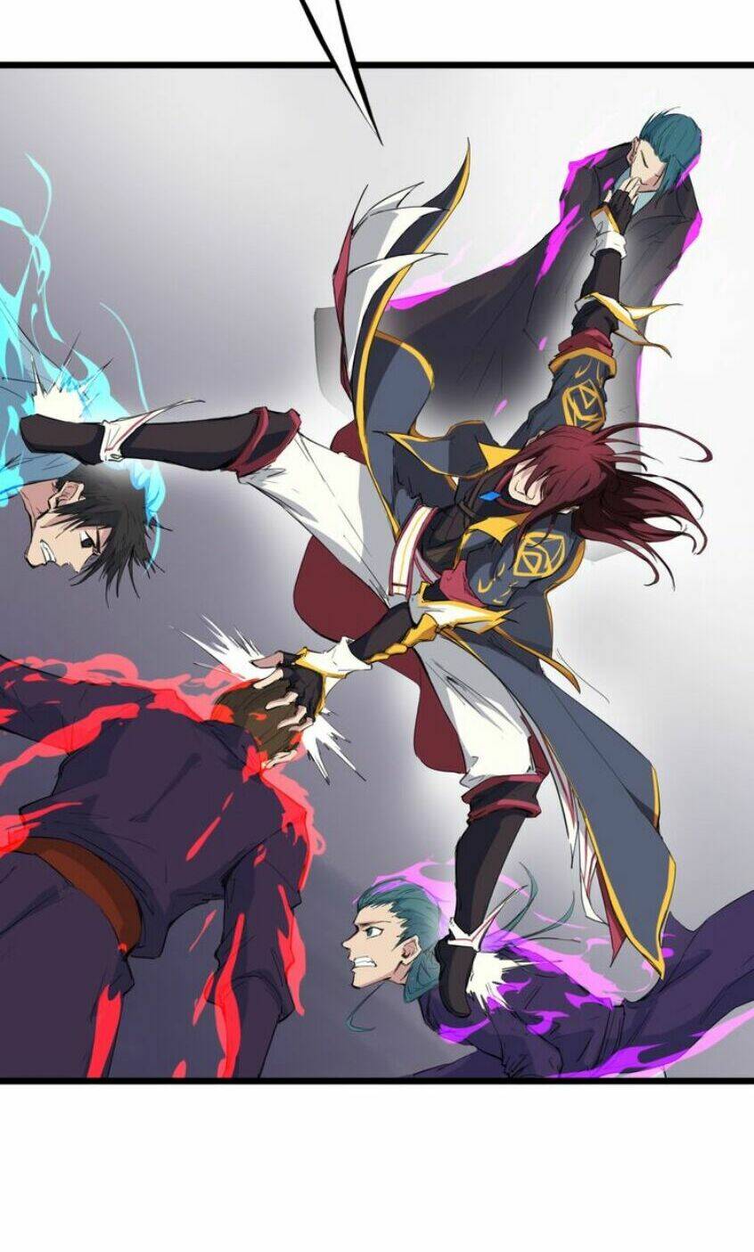 long mạch võ thần chapter 15 15