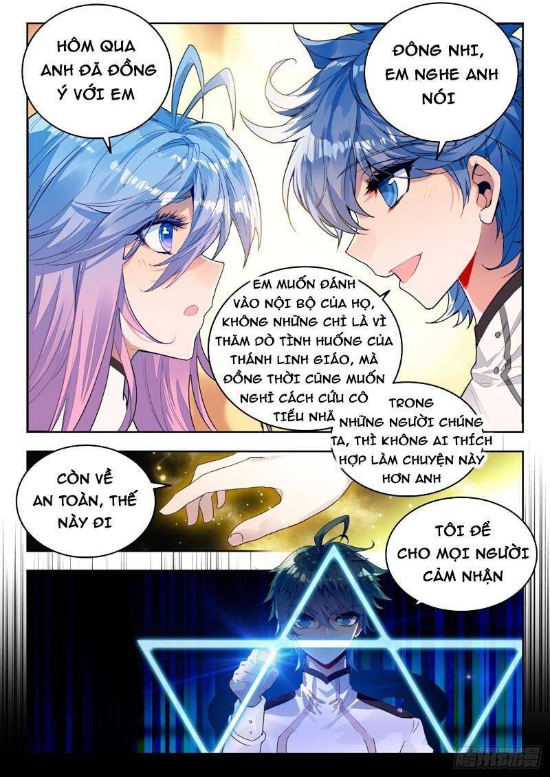 đấu la đại lục ii (tuyệt thế đường môn) chapter 340 10