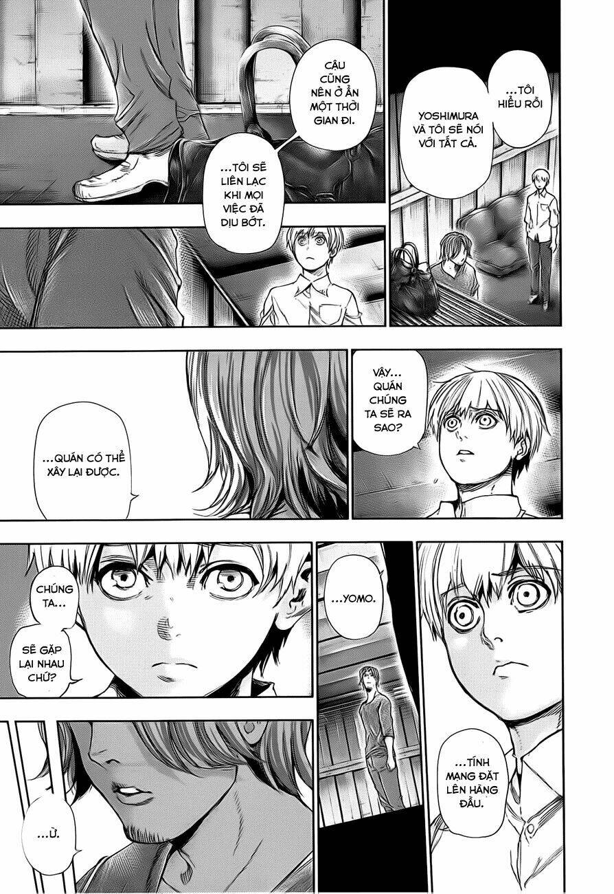 ngạ quỷ tokyo chapter 125 11