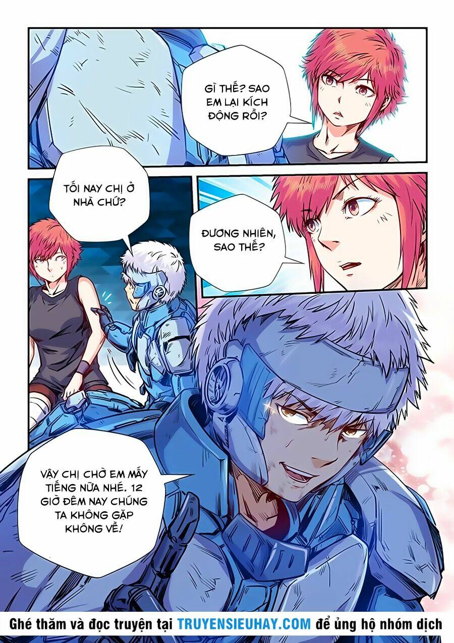 tu chân tứ vạn niên chapter 139 10