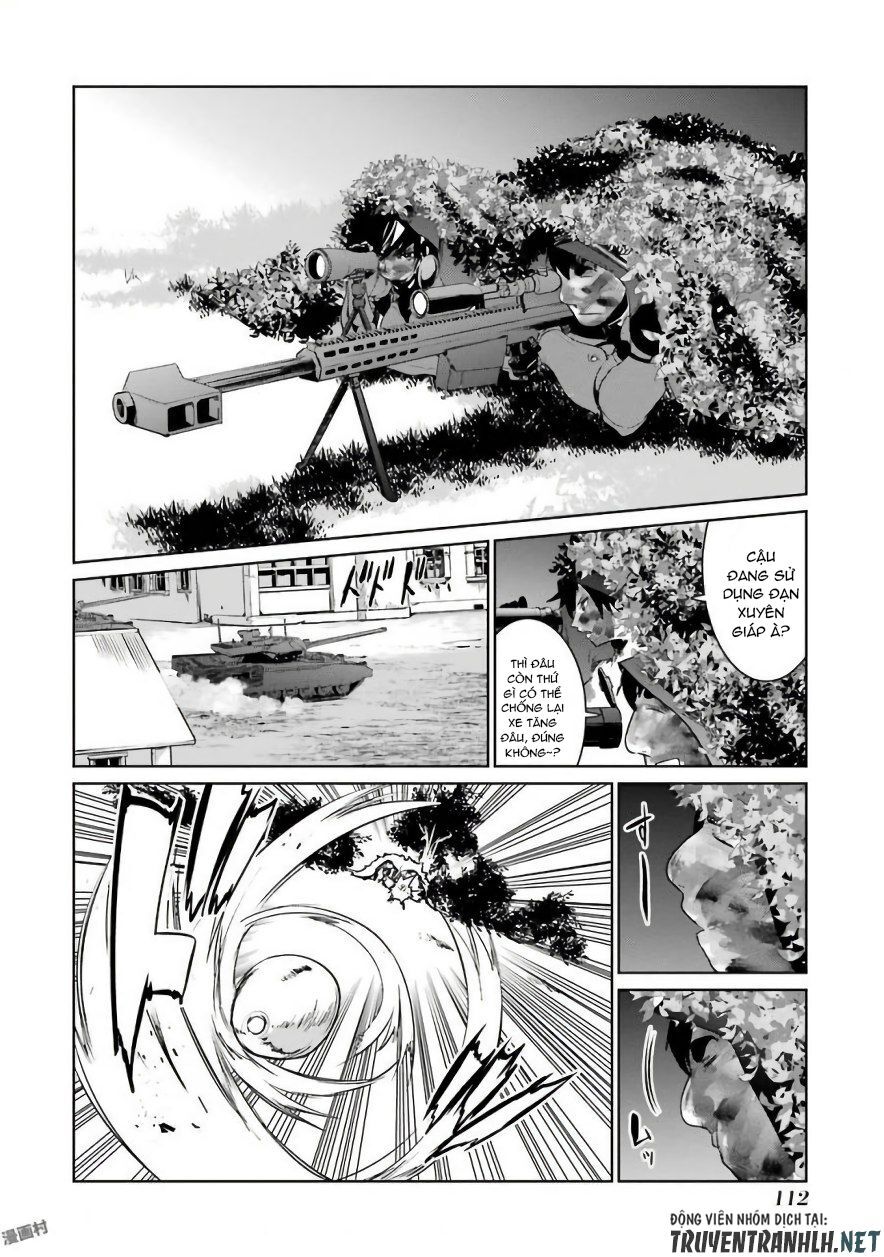 mahou shoujo tokushuusen asuka chapter 30 9