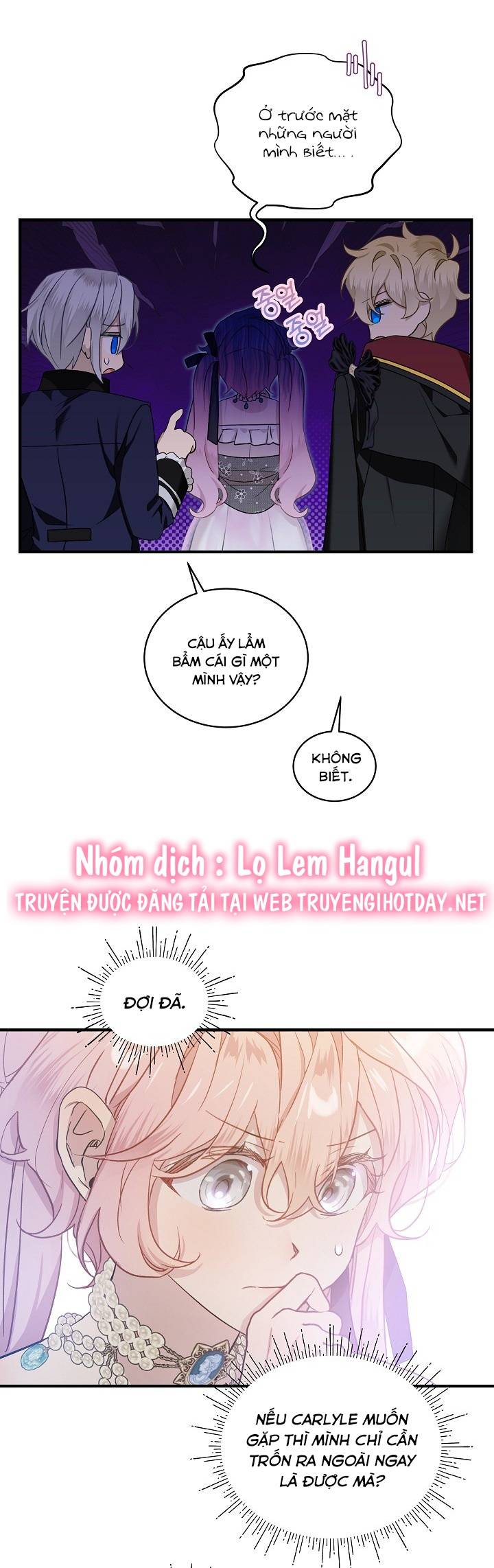 quý cô thế giới ngầm chapter 73.1 7