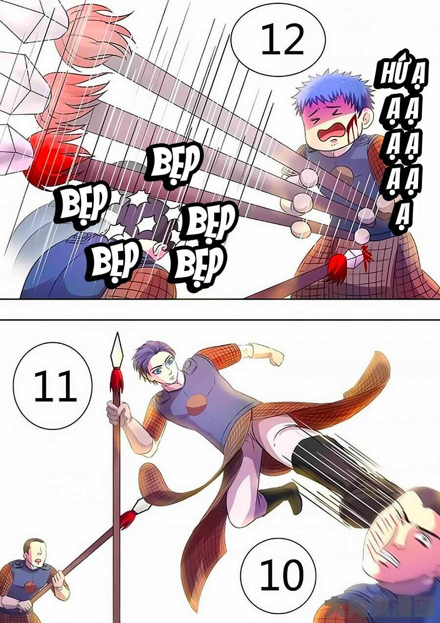 luyện ngục trọng sinh chapter 146 8