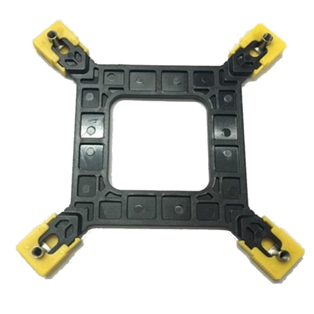 Quạt Tản Nhiệt CPU Giá Đỡ Cho Bo Mạch Chủ Máy Tính LGA 775 1150 1151 1155 1156 1366 2011 B75 X79 X99 Ổ Cắm Tản Nhiệt Giá Đỡ