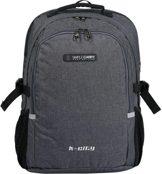 Balo laptop Simplecarry K-City Backpack 
