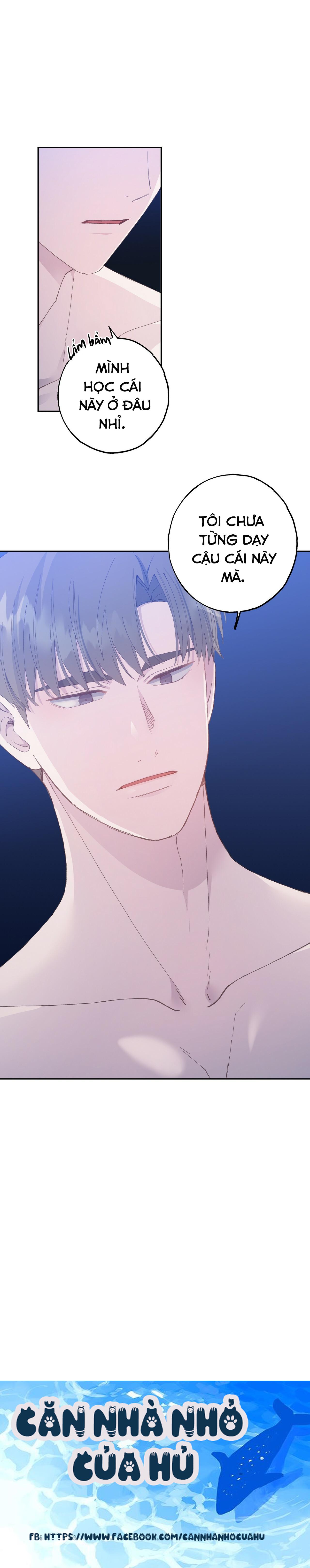 khi trò chơi hẹn hò kết thúc chapter 3 21