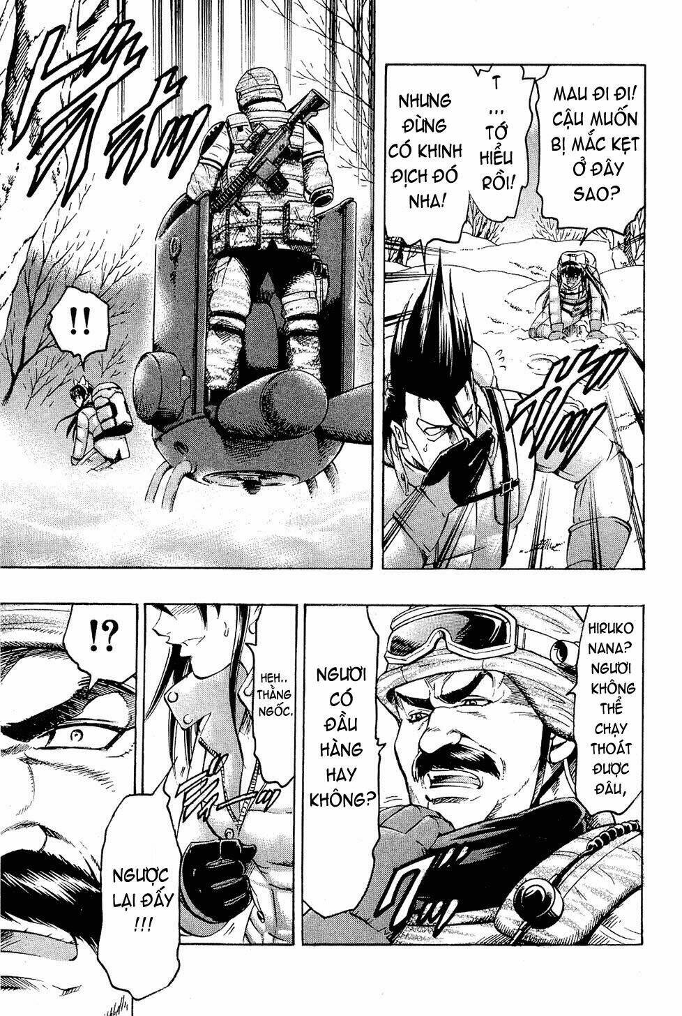 gamble fish chapter 65 5