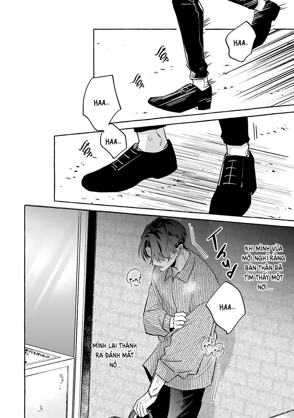 phải chăng đây là yêu? chapter 5.1 2