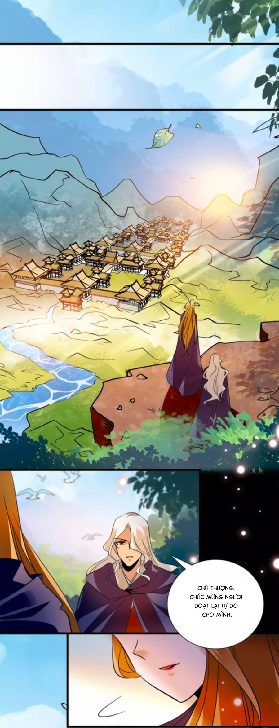 Hoàng Thượng! Hãy Sủng Ái Ta Đi! chapter 76 - Trang 15