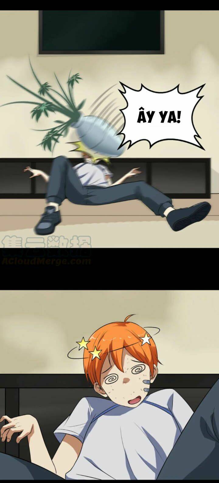 đai ca trở lại tuổi 16 chapter 9 16