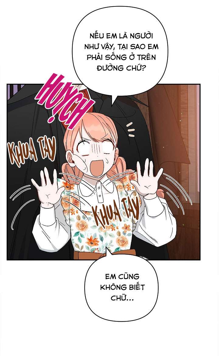 phương pháp trở thành con gái của người hùng bóng đêm chapter 28 34