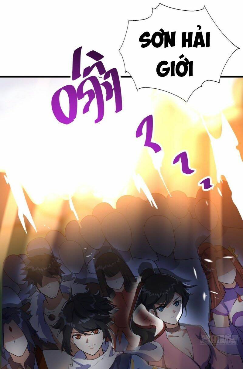 thần võ đế tôn chapter 99 32