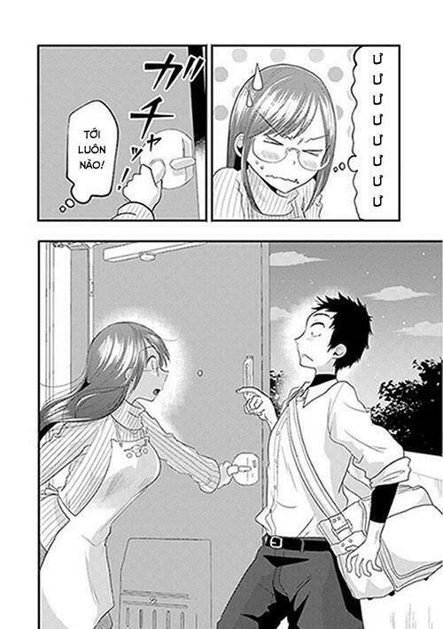 yakumo-san wa ezuke ga shitai. chapter 14.5 11