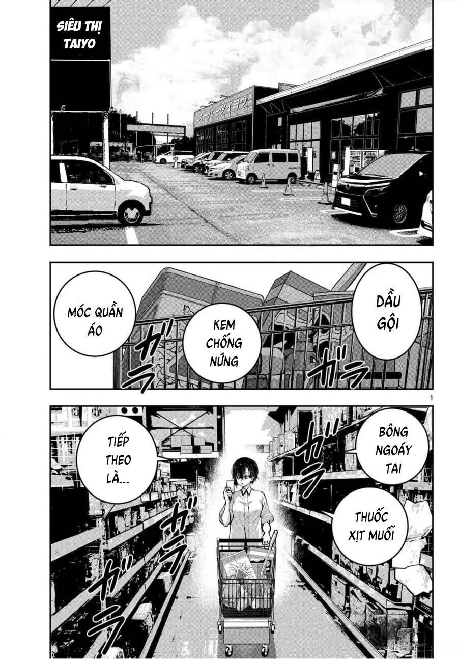 100 điều muốn làm trước khi chết chapter 61 3