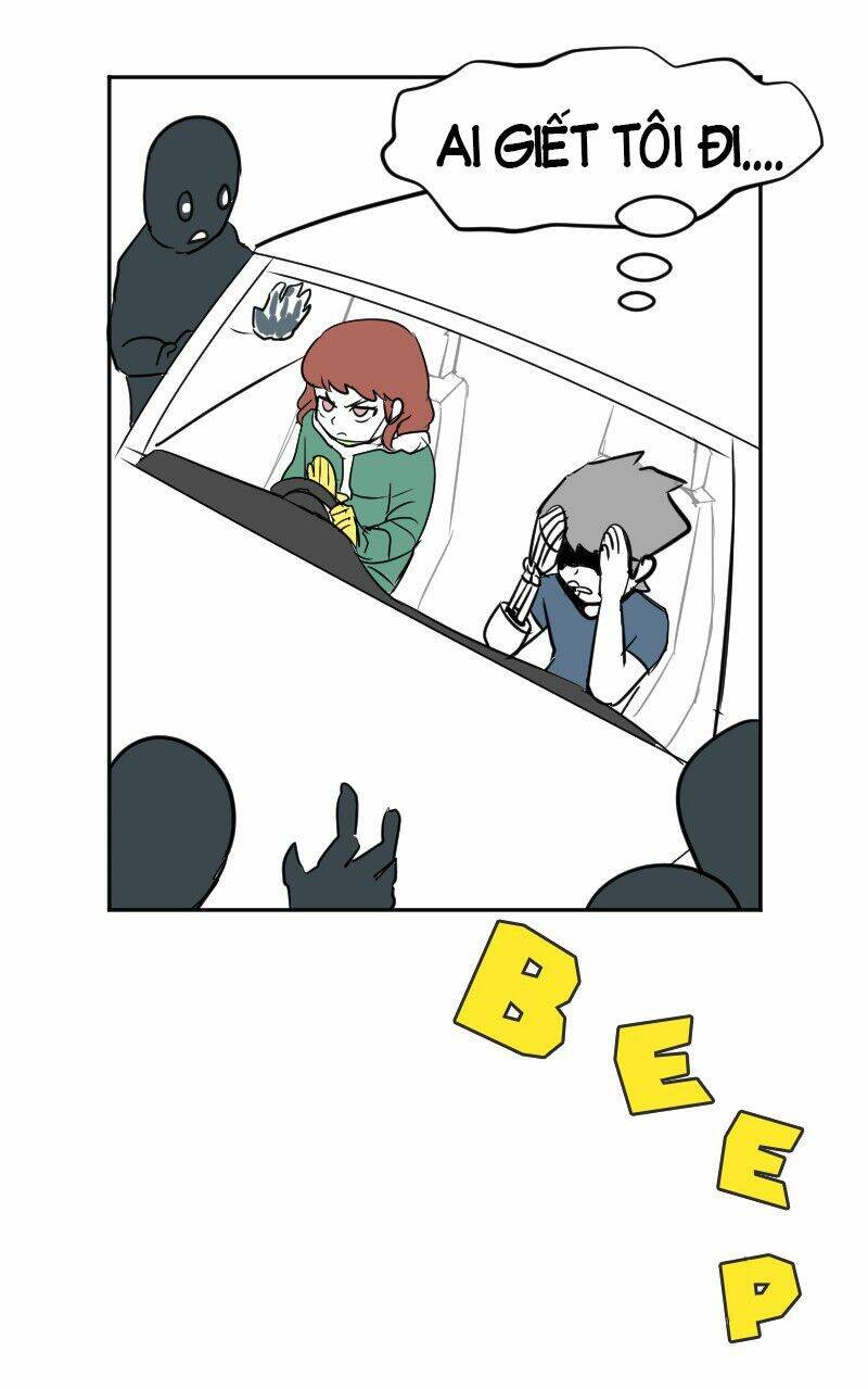 bạn trai tôi là zombie chapter 18 28