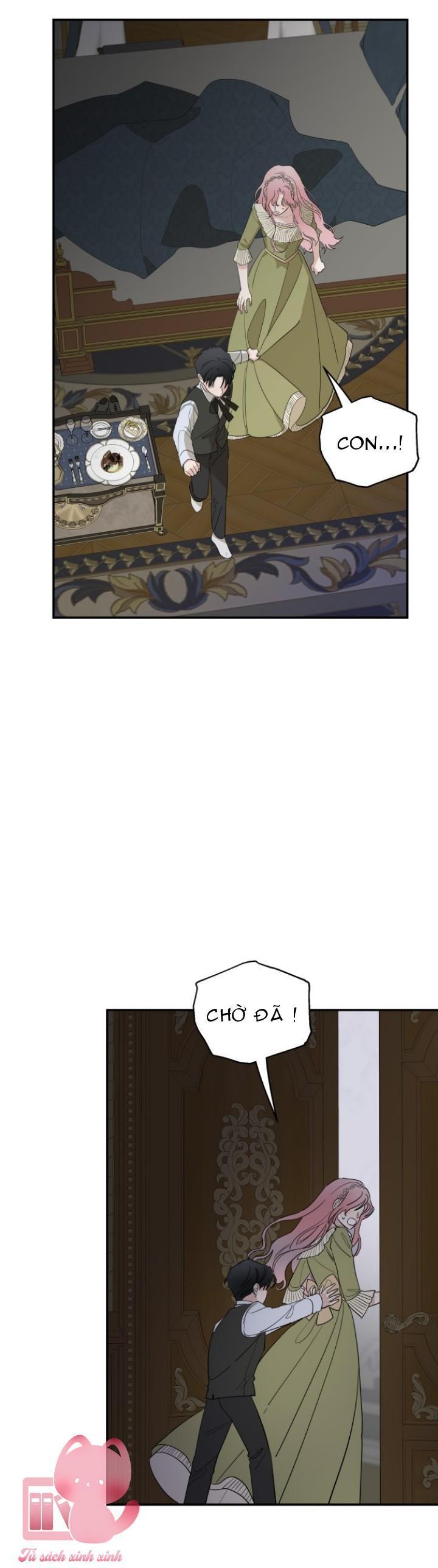 người thân của tôi đều sợ hãi tôi chapter 7 17