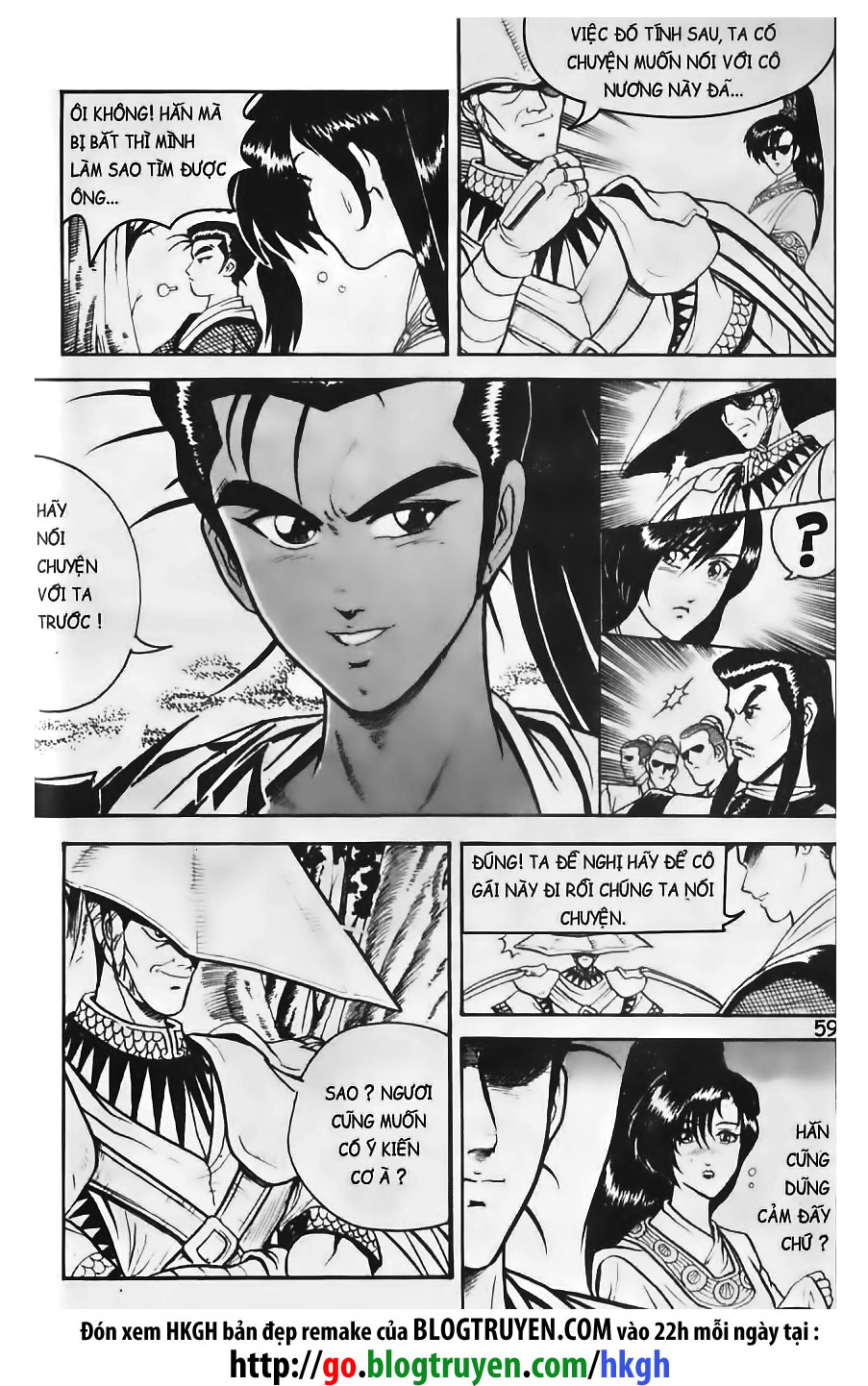 hiệp khách giang hồ m chapter 3 14