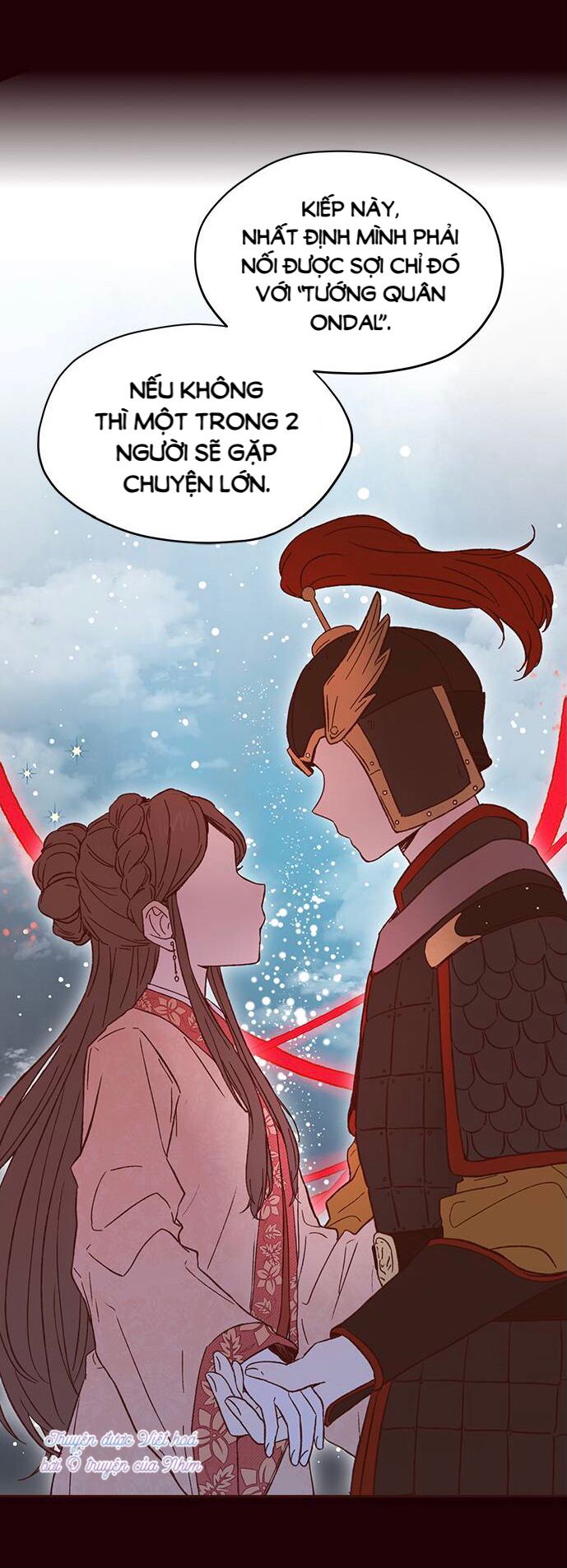 sợi chỉ nhân duyên của sarang chapter 1 44