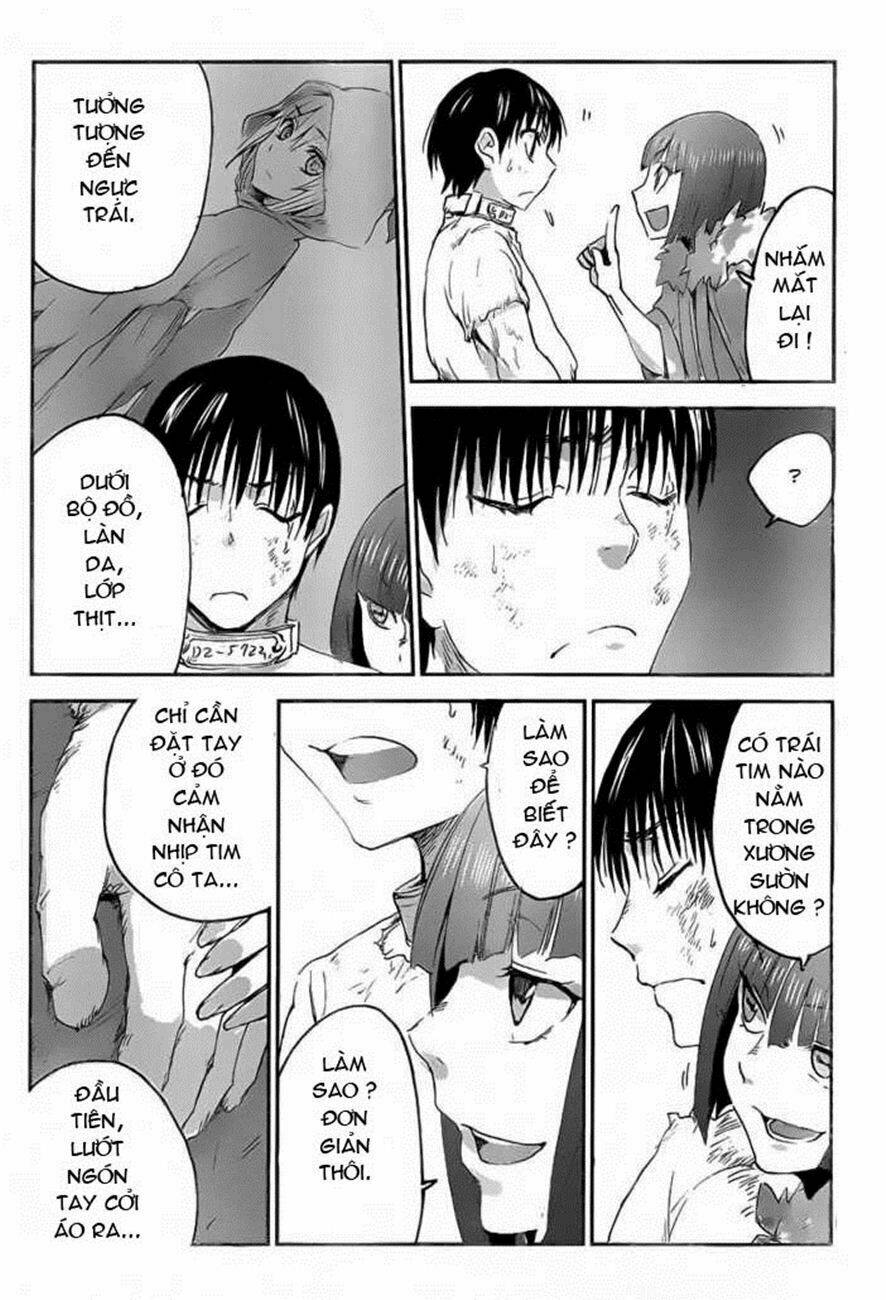 sugar dark chapter 6 18