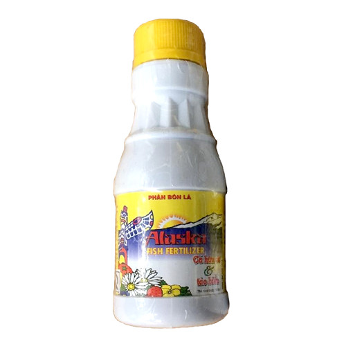 CHAI 100 ML / 1 LÍT - ĐẠM CÁ ALASKA - PHÂN BÓN HỮU CƠ VI SINH - SẢN XUẤT TỪ BỘT CÁ VÀ TẢO BIỂN TỰ NHIÊN - CUNG CẤP DINH DƯỠNG, AMINO ACID