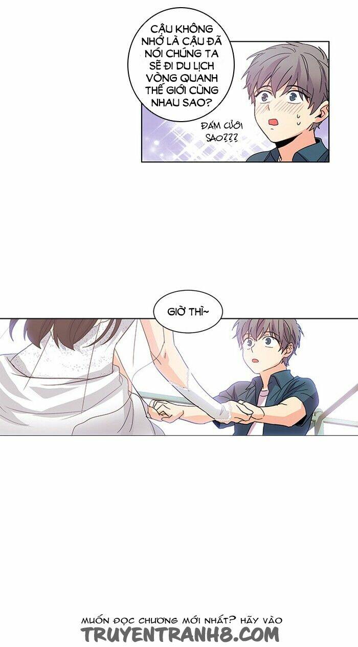 oh! cô nàng oh yesu chapter 28 16