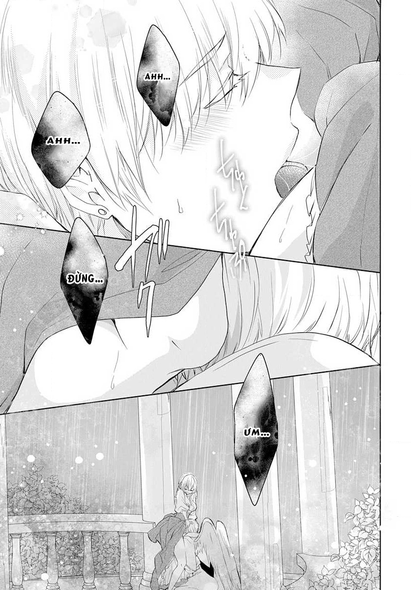 cuộc hôn nhân dị biệt chapter 11.1 9