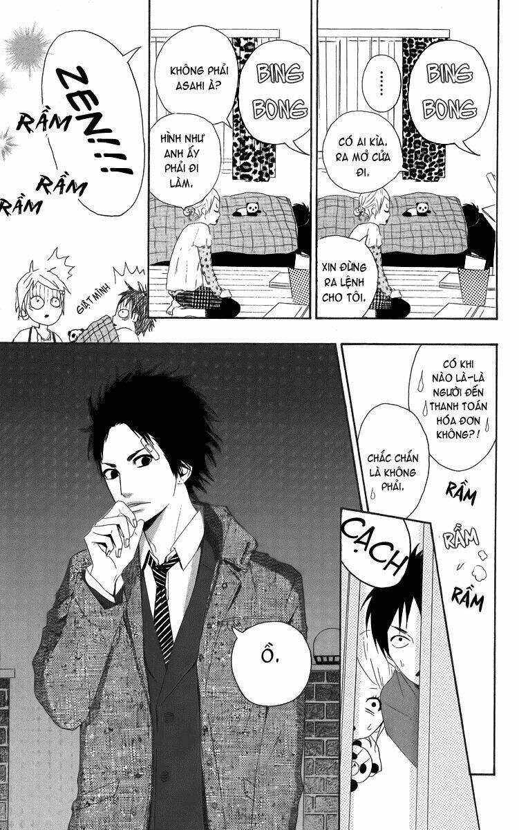 yume miru taiyou chapter 10 38