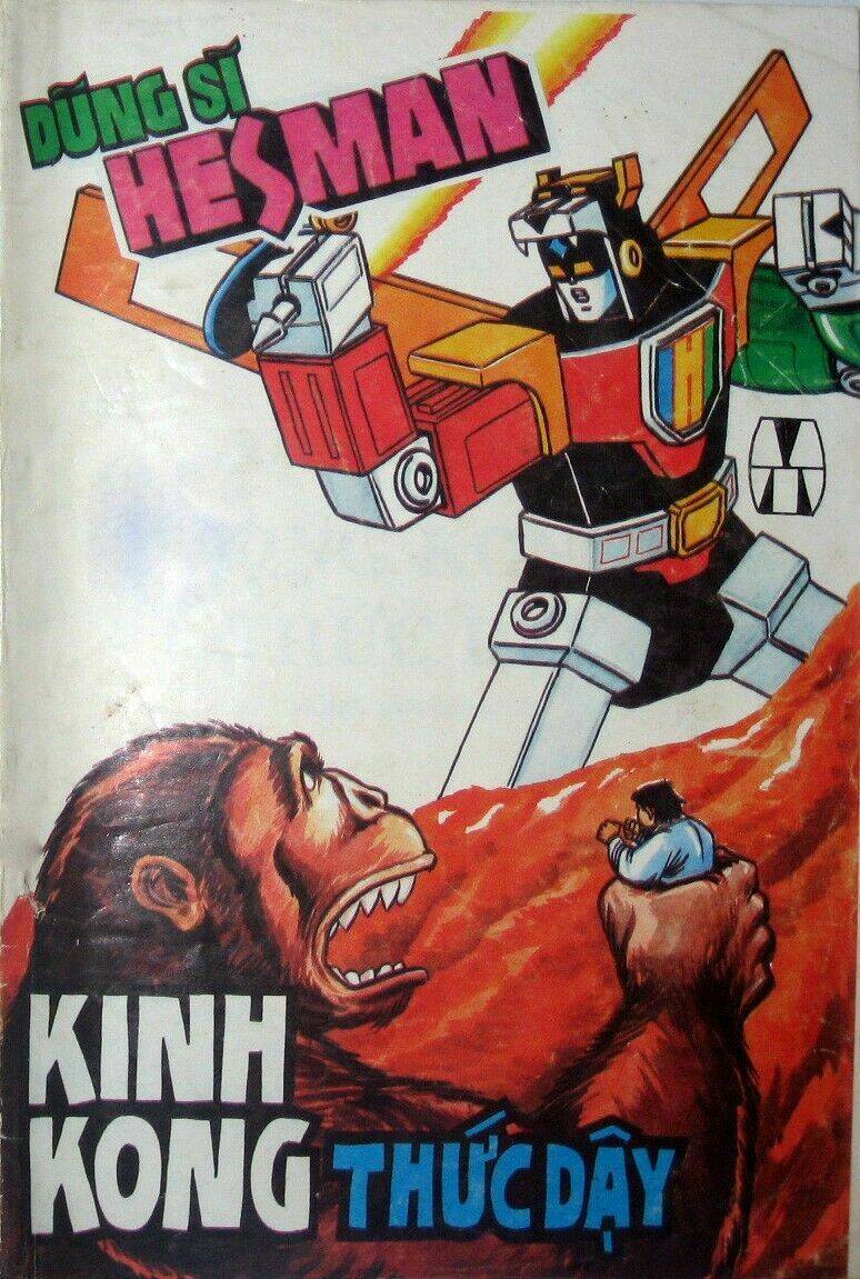 dũng sĩ hesman chapter 96 1