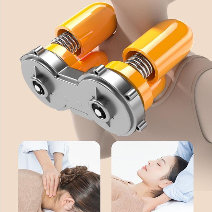 Đệm massage toàn thân thế hệ mới, có hồng ngoại, rung