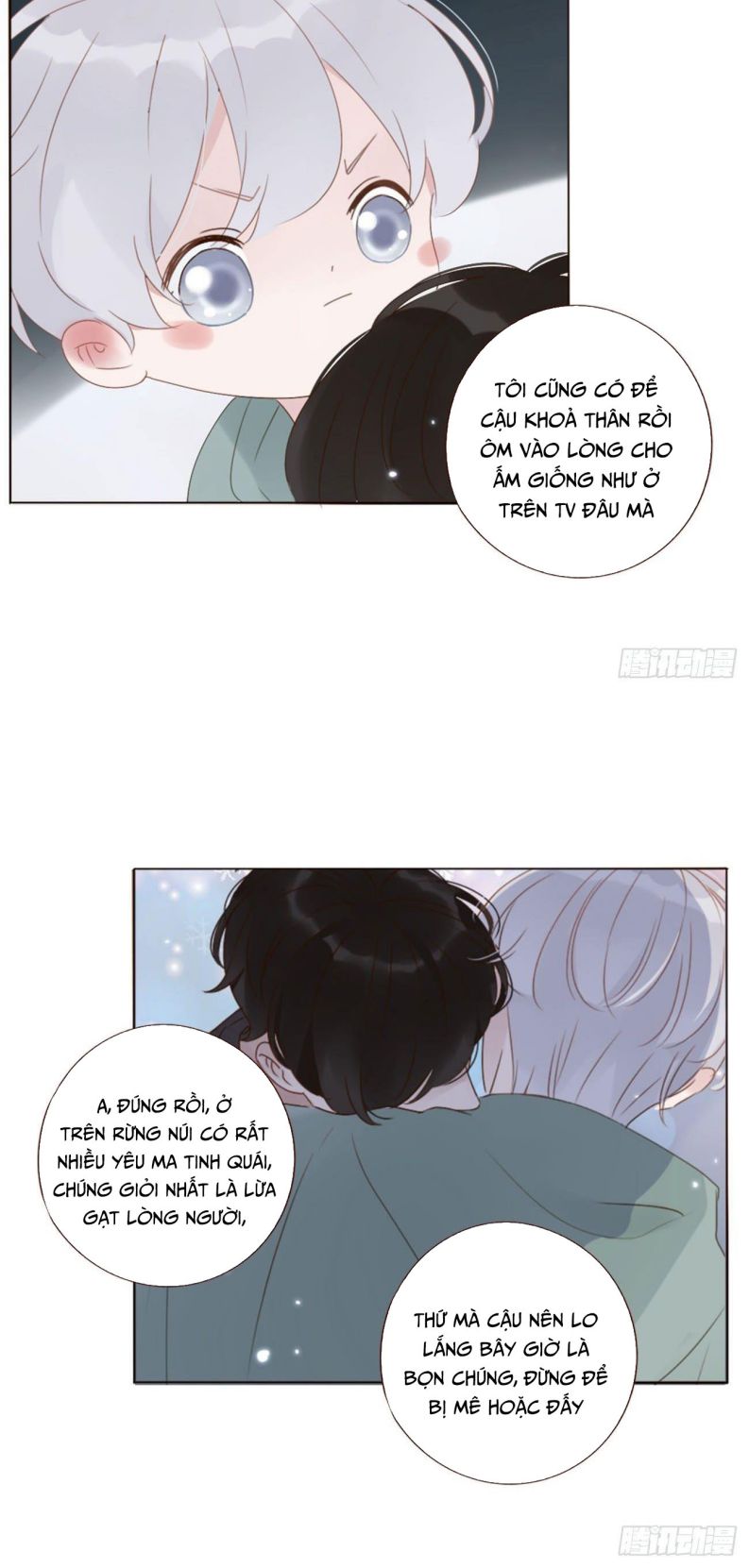 ôm chặt vào lòng chapter 20 32