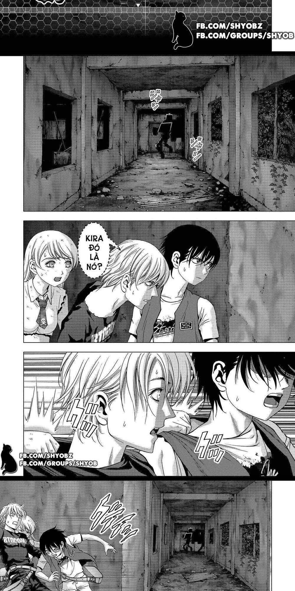 cuộc chiến sinh tồn chapter 108 2