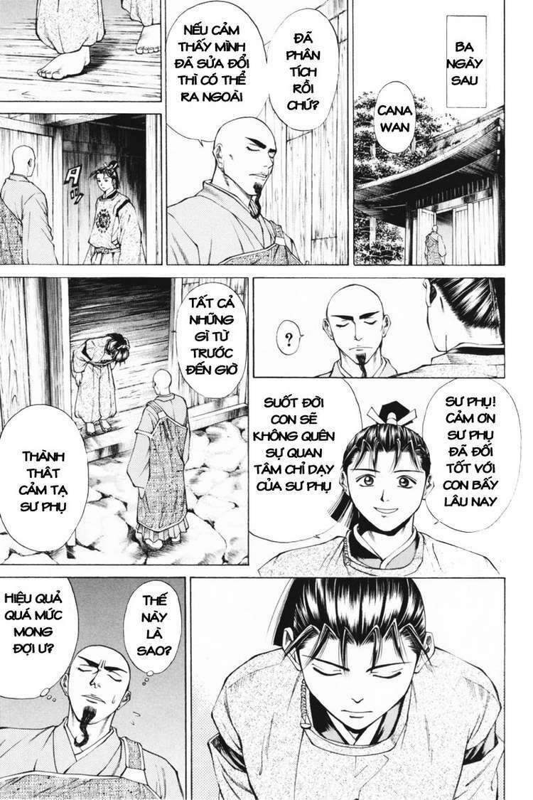 thiếu niên vương i - shana oh yoshitsune i chapter 32 34
