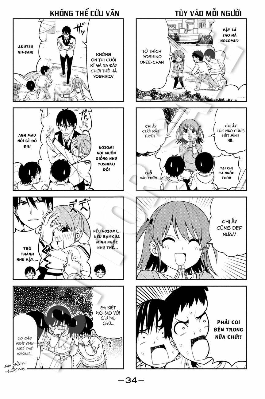 aho girl chapter 88 2