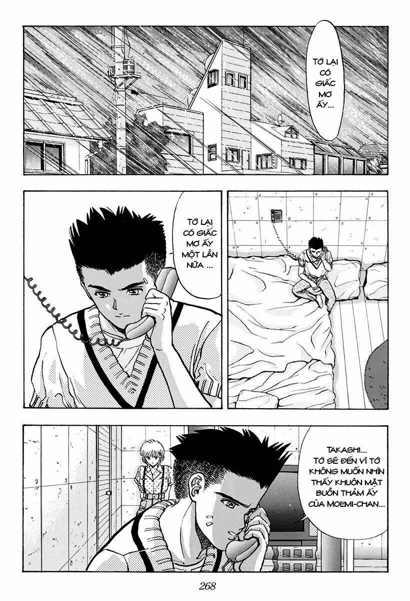 amano ai - bạn gái trong tivi chapter 59 3