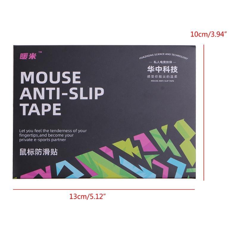 Miếng Dán Chuột Chống Trượt Chống Mồ Hôi Cho Chuột Máy Tính Razer Viper Mini