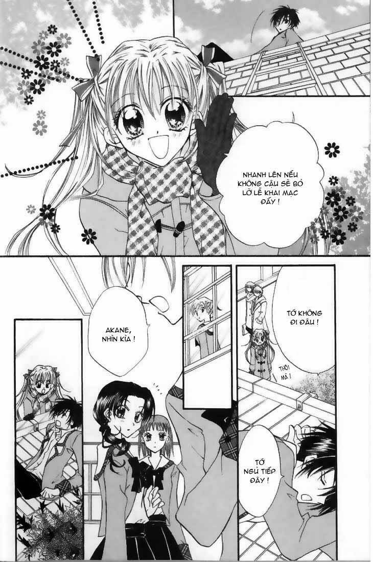 kitchen no ohime-sama - nàng công chúa bánh ngọt chapter 6 23